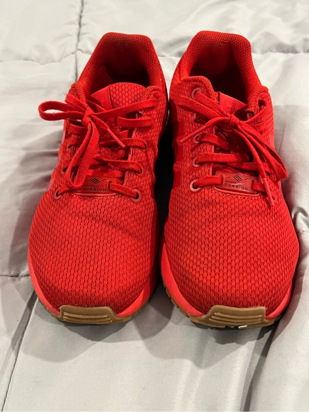 Adidas ZX Flux sneakers Men's 7/Women's  8.5
